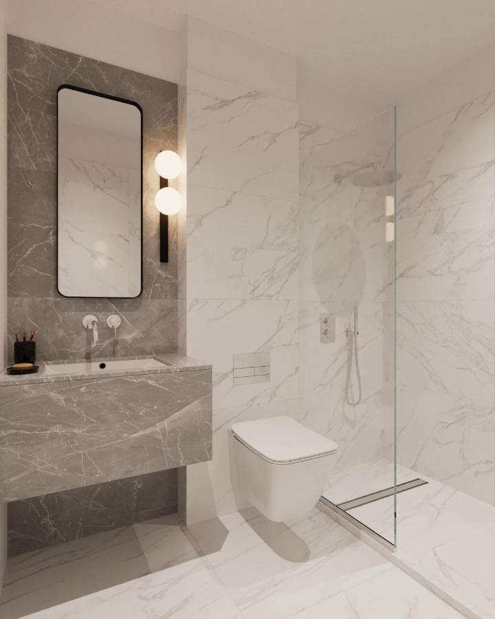 Downtown Suites By Athens Tower Екстер'єр фото