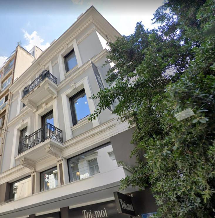 Downtown Suites By Athens Tower Екстер'єр фото