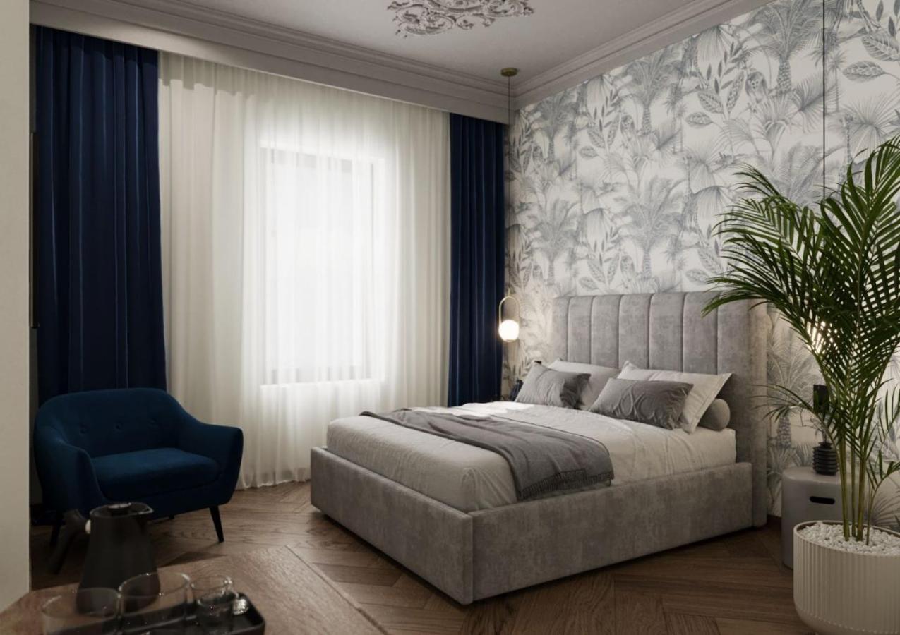 Downtown Suites By Athens Tower Екстер'єр фото