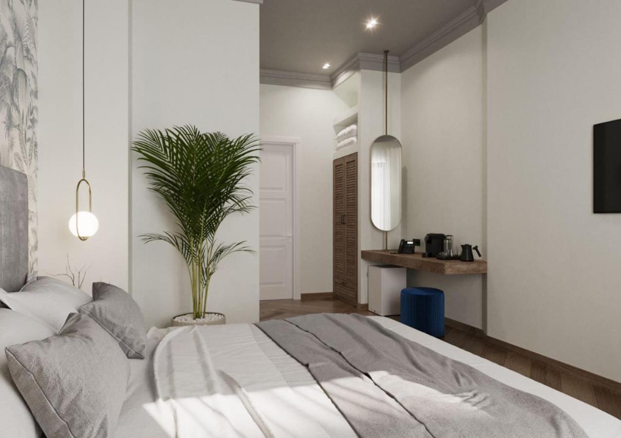 Downtown Suites By Athens Tower Екстер'єр фото