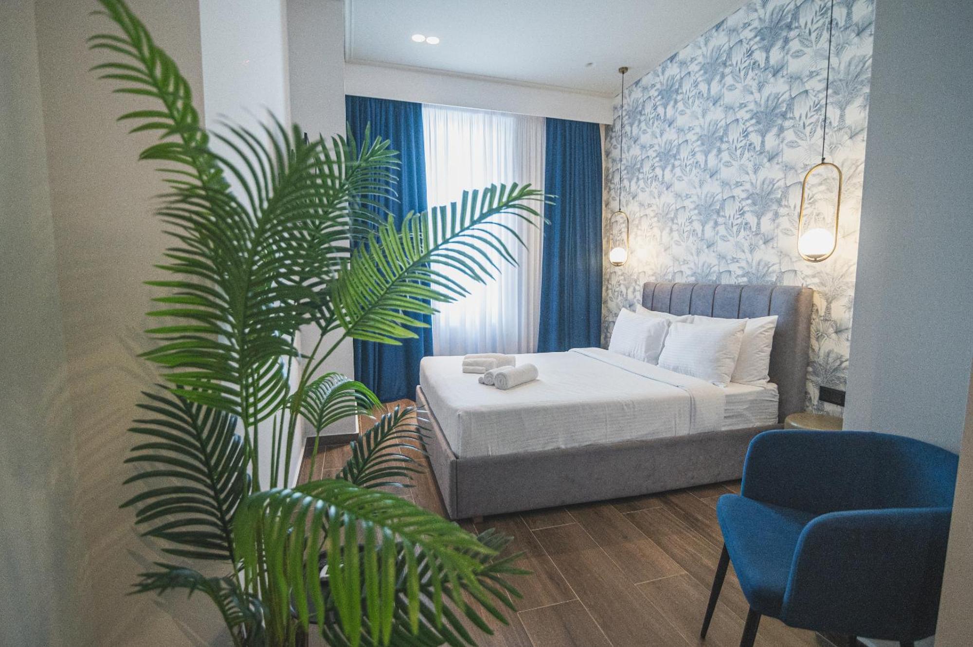 Downtown Suites By Athens Tower Екстер'єр фото