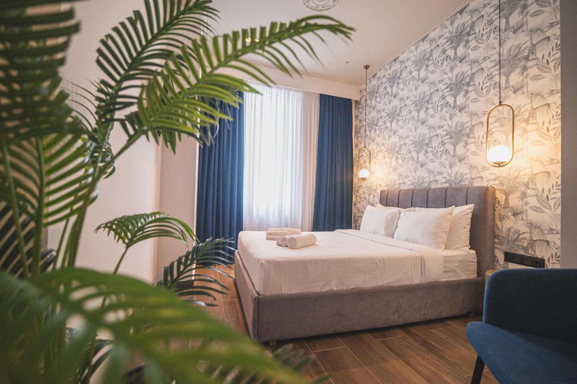 Downtown Suites By Athens Tower Екстер'єр фото