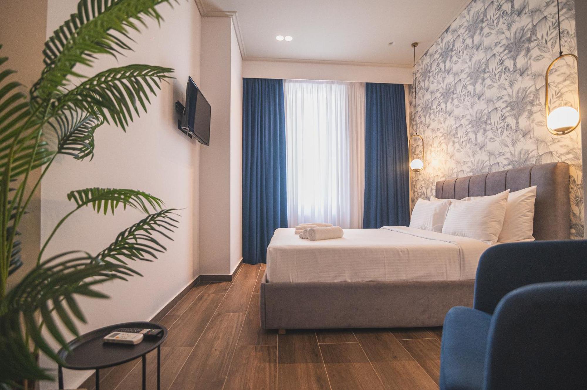 Downtown Suites By Athens Tower Екстер'єр фото