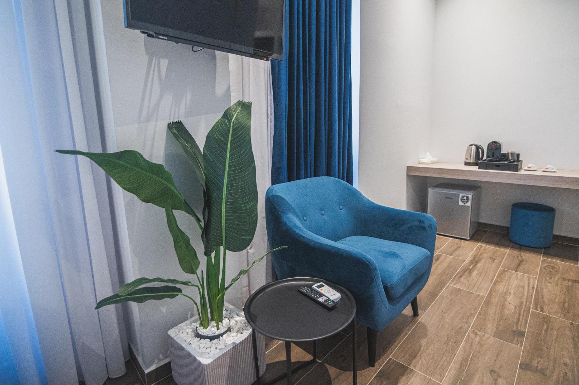 Downtown Suites By Athens Tower Екстер'єр фото
