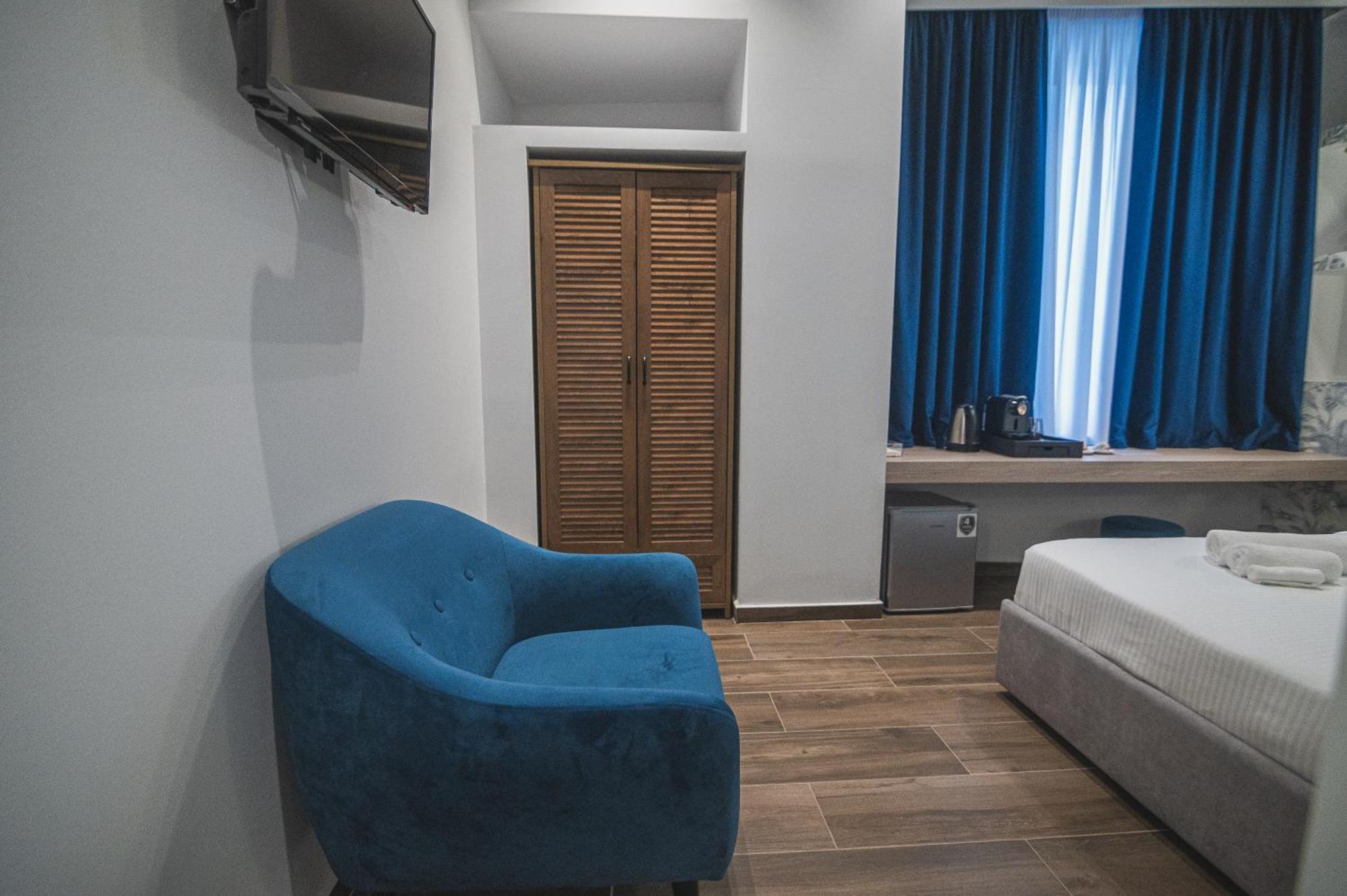 Downtown Suites By Athens Tower Екстер'єр фото