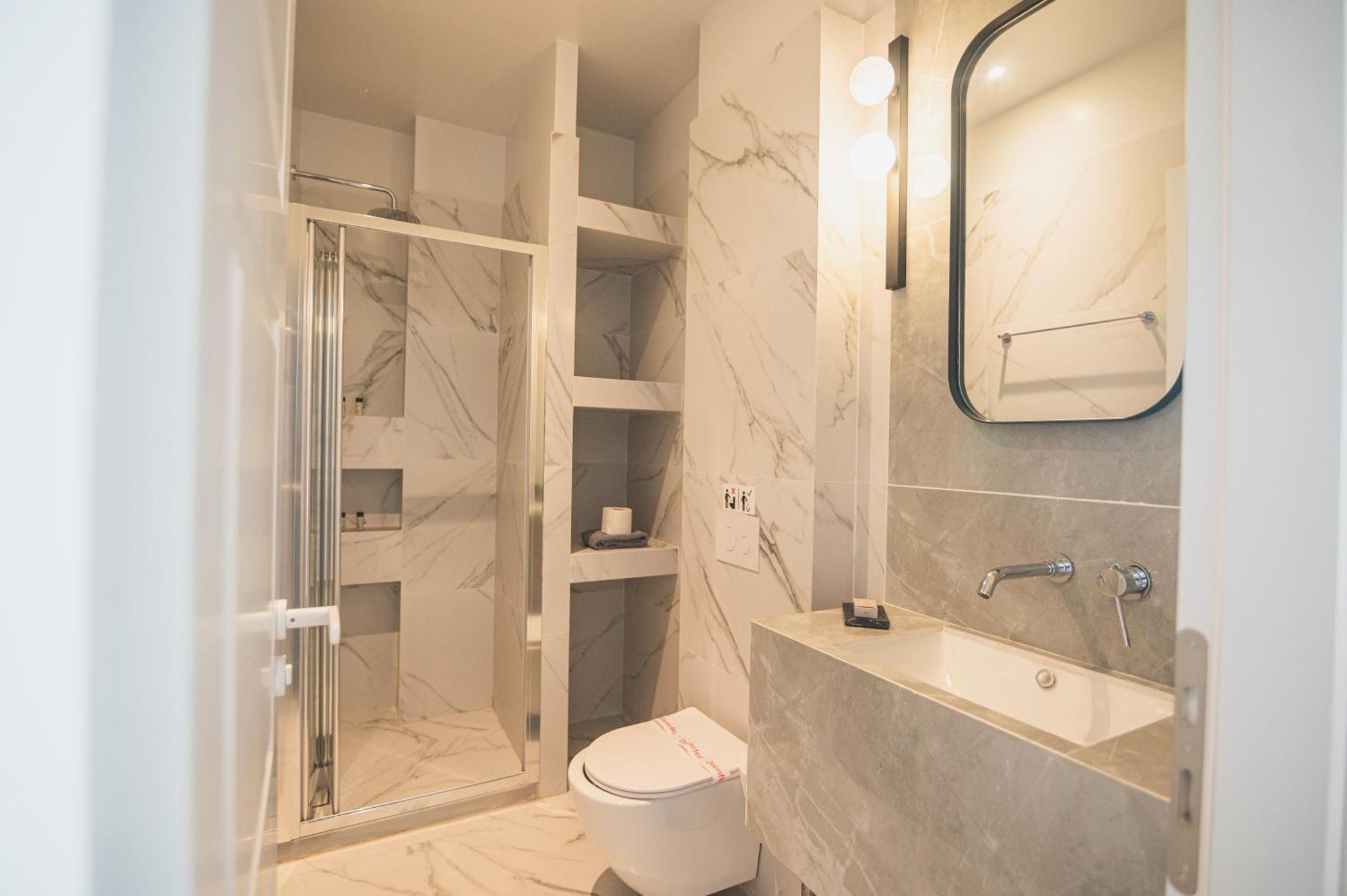 Downtown Suites By Athens Tower Екстер'єр фото