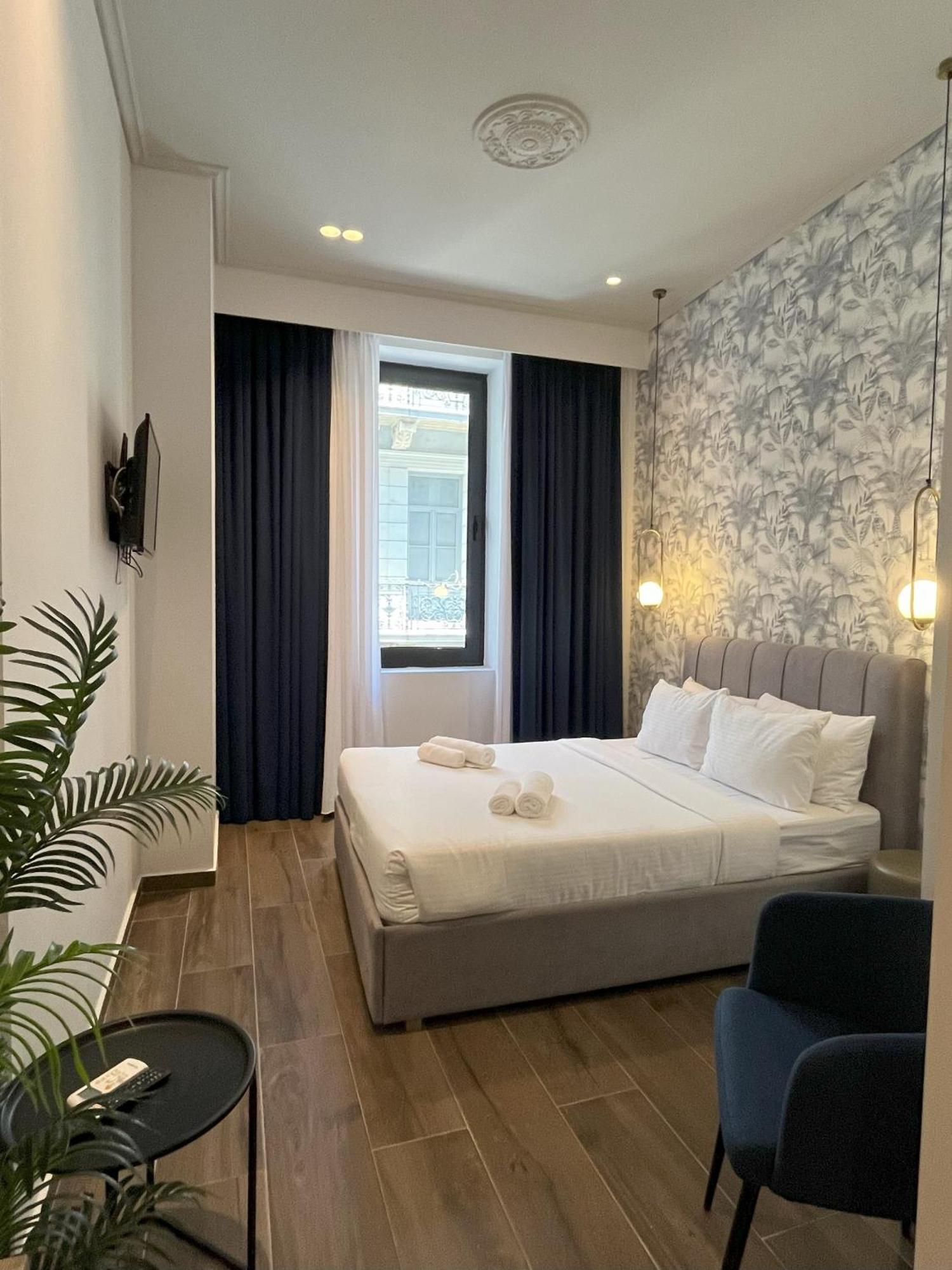 Downtown Suites By Athens Tower Екстер'єр фото