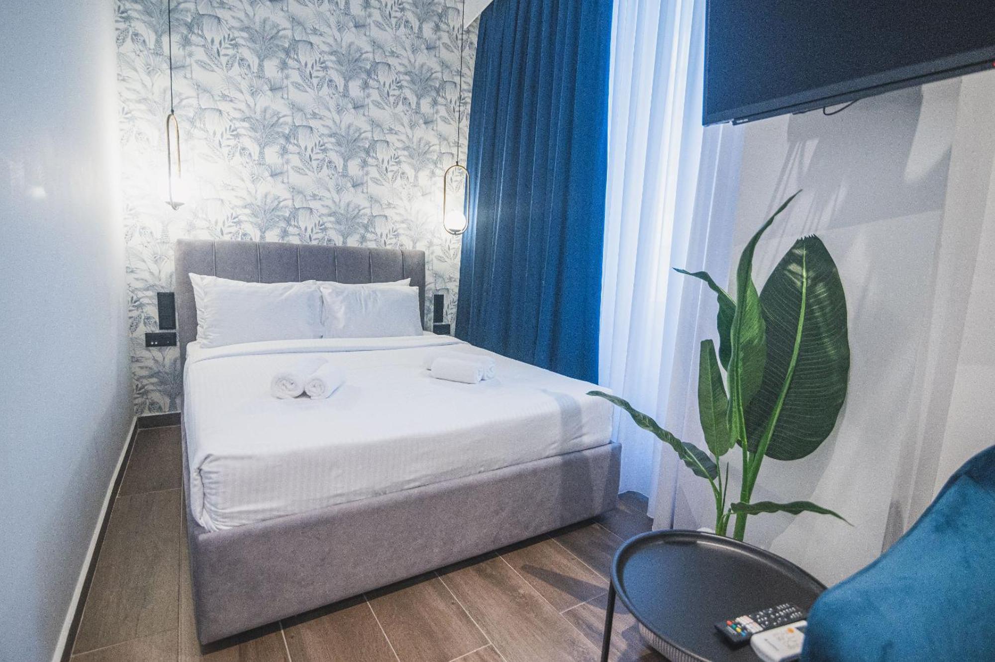 Downtown Suites By Athens Tower Екстер'єр фото